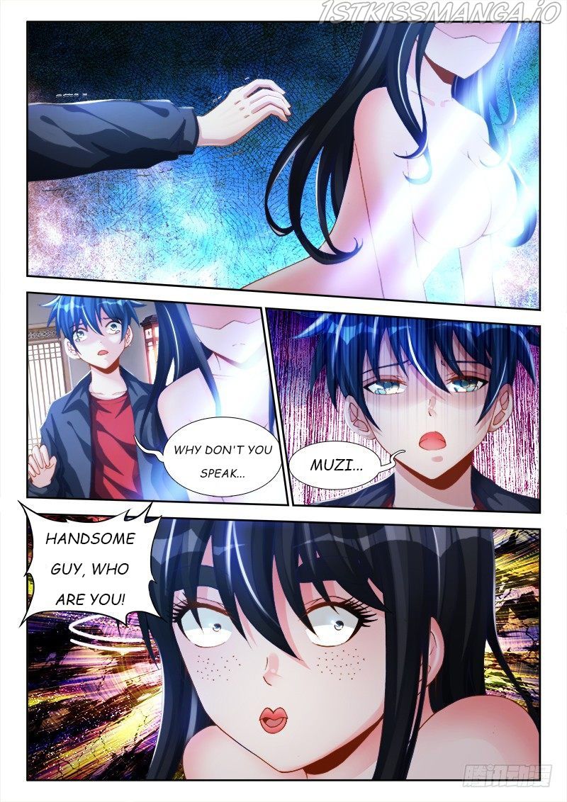 My Cultivator Girlfriend Chapter 137 3